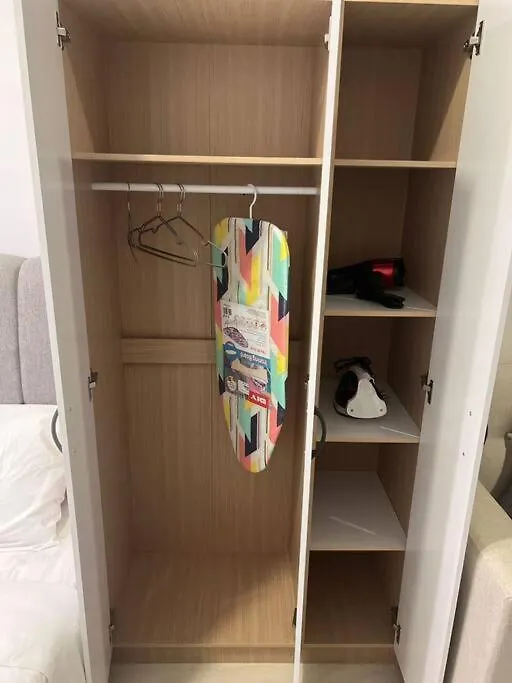 דירה קואלה לומפור Relax Bedroom Studio, The Luxe